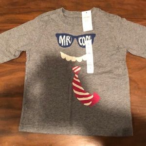 Baby Gap Mr Cool Long Sleeve